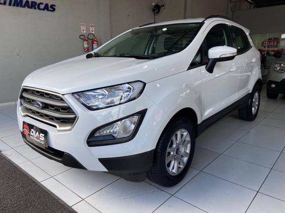 FORD ECOSPORT 1.5 TI-VCT FLEX SE AUTOMÁTICO